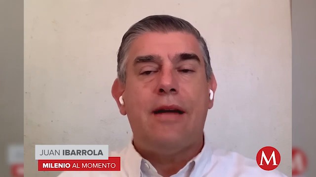 México no puede ser un país donde jueces liberen a presuntos delincuentes: Juan Ibarrola | Milenio al Momento