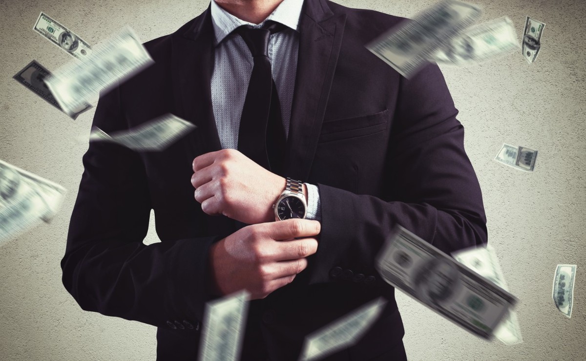 Número de millonarios en México ha disminuido (Shutterstock)