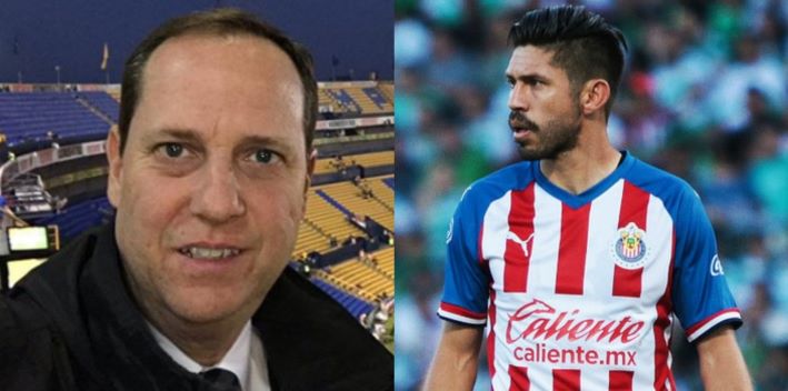 Paco Villa y Oribe Peralta (Instagram @paco_villa_ /Imago7)