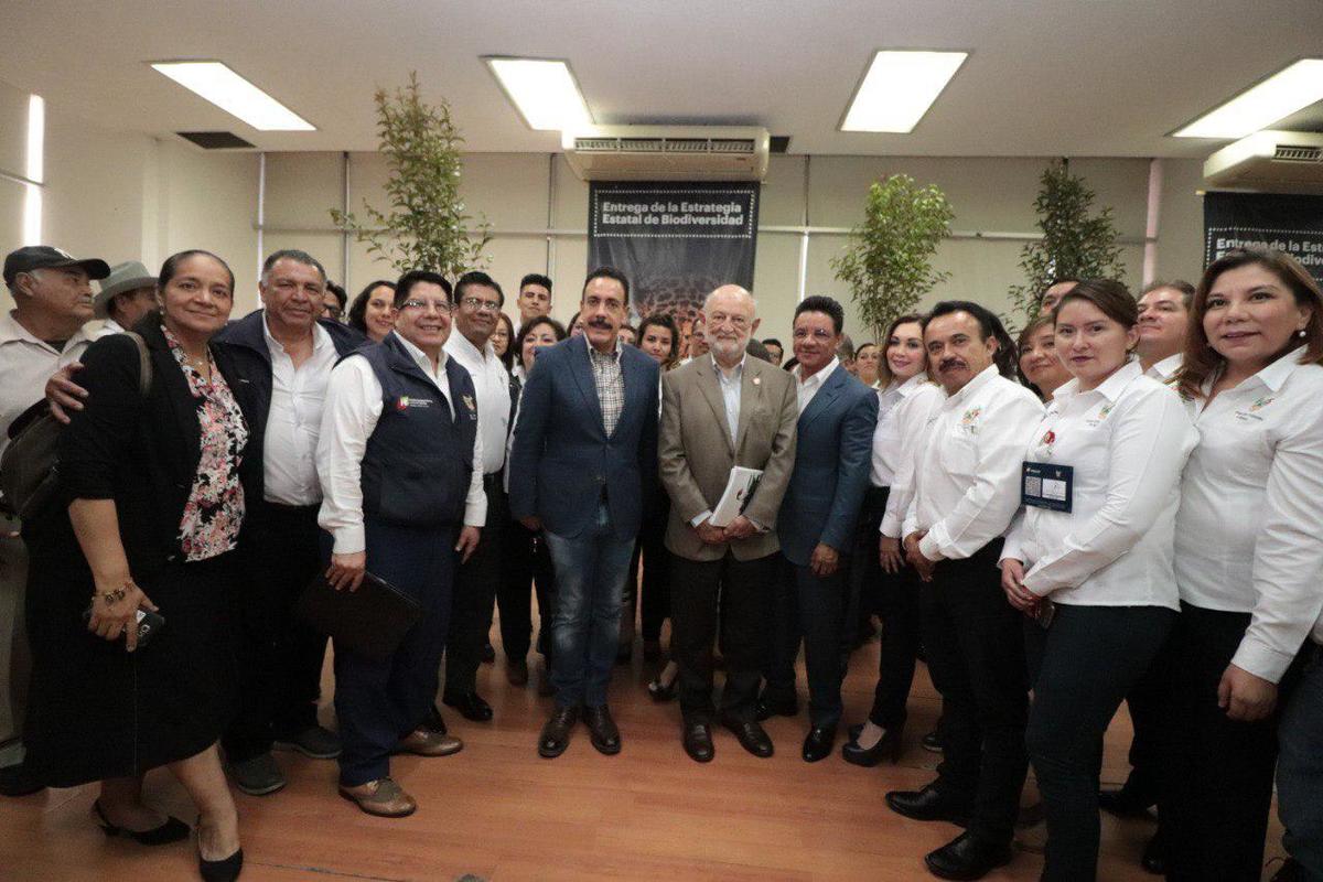 Presenta Hidalgo el primer Corredor Biológico en México | Especial