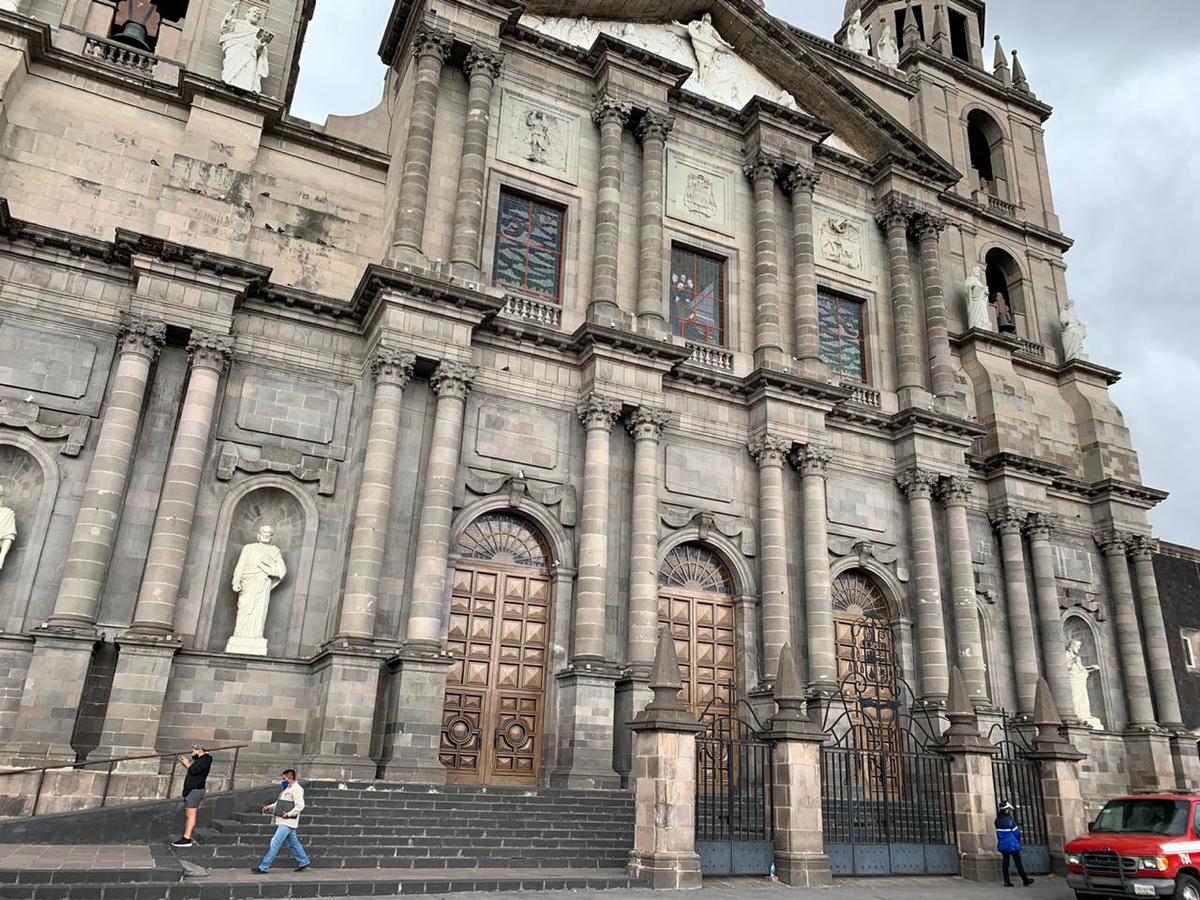 Además reiteró el llamado a los sacerdotes y grupos de oración a mantener sus actividades vía virtual. (Monserrat Mata)