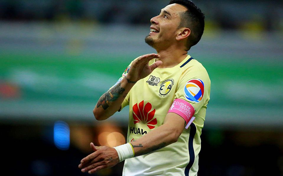 Rubens Sambueza, ex jugador del América (Imago7)