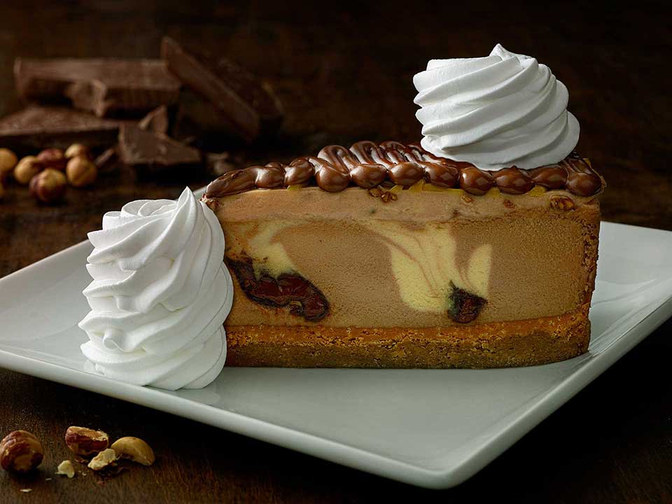 The Cheesecake Factory (Especial)
