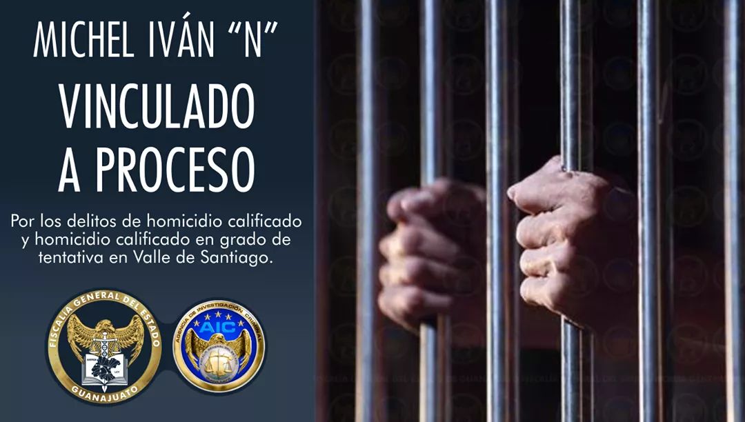 Vinculan a proceso a ‘El Cuadrado’ por ataque a vulcanizadora en Valle de Santiago. Especial.
