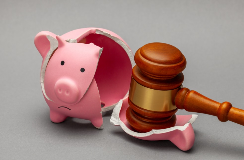 Bancarrota Quiebra (Shutterstock)