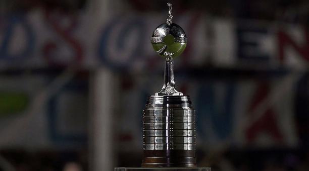 Copa Libertadores regresará en septiembre (AFP)