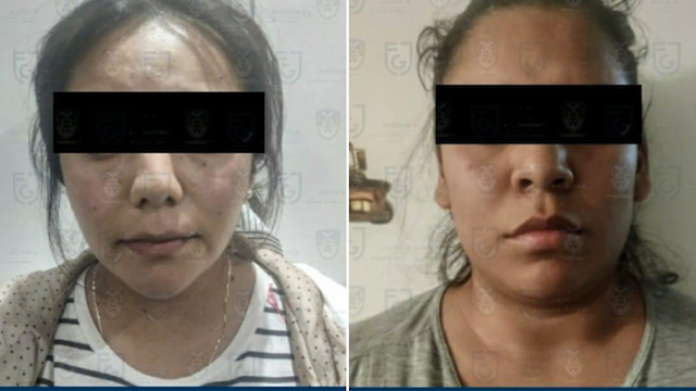 Detienen a dos mujeres durante cateo a casa en Tláhuac