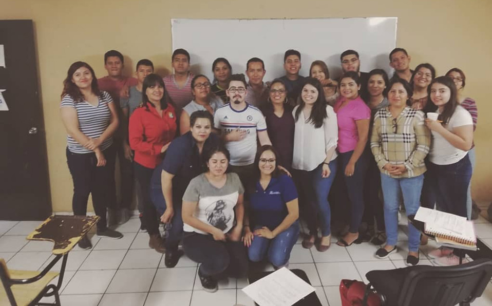 A pesar de encontrarse en su periodo vacacional, se invita a los alumnos a participar con un mensaje de apoyo en video para personal de salud. (Instag