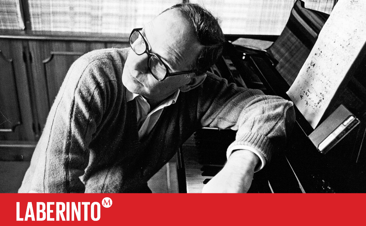 Ennio Morricone falleció el pasado 6 de julio a los 91 años. (Foto: EFE)