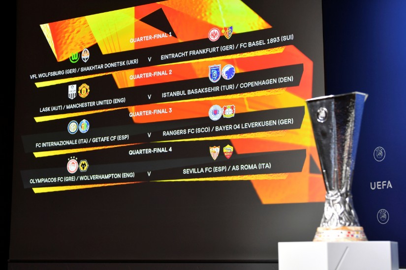Europa League (Reuters)