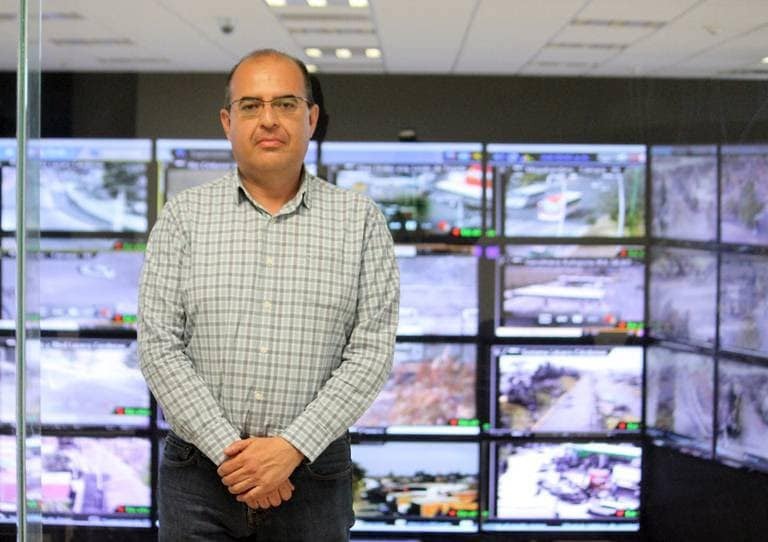 Héctor Alfonso Zepeda Elizarraraz, director de policía de Irapuato, renuncia a su cargo.