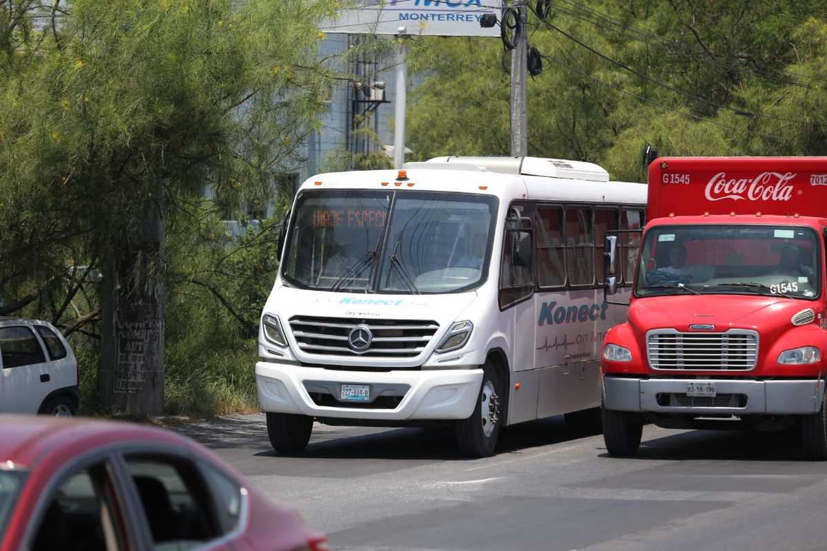 El Instituto de Movilidad y Accesibilidad  aseguró que habrá tolerancia sobre la medida del transporte privado. Foto: Jorge López
