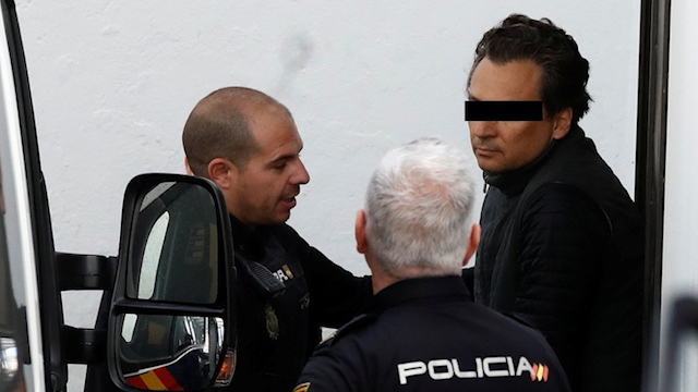 México ya puede extraditar a Emilio Lozoya: España