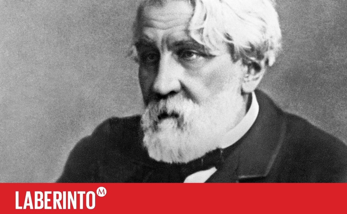 El narrador y poeta ruso Iván Turguéniev. (Especial)