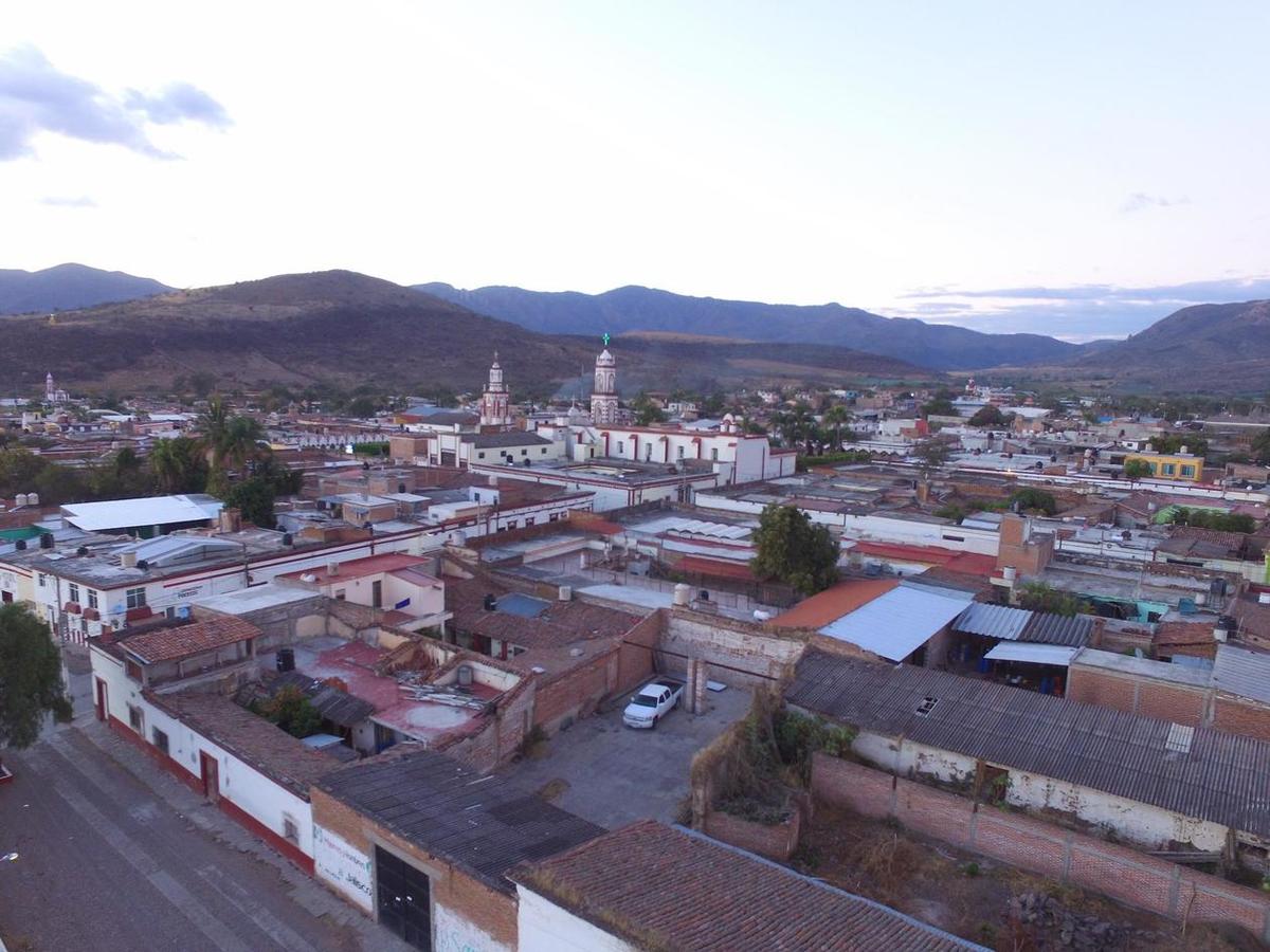 Panorámica de San Gabriel. (Especial)