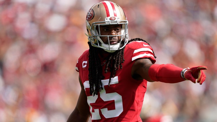 Richard Sherman (AP)