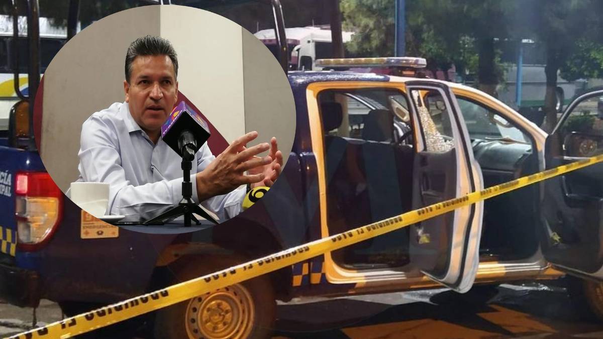 Rómulo Catalán, director de seguridad en Silao, rechazó investigar a su policía.