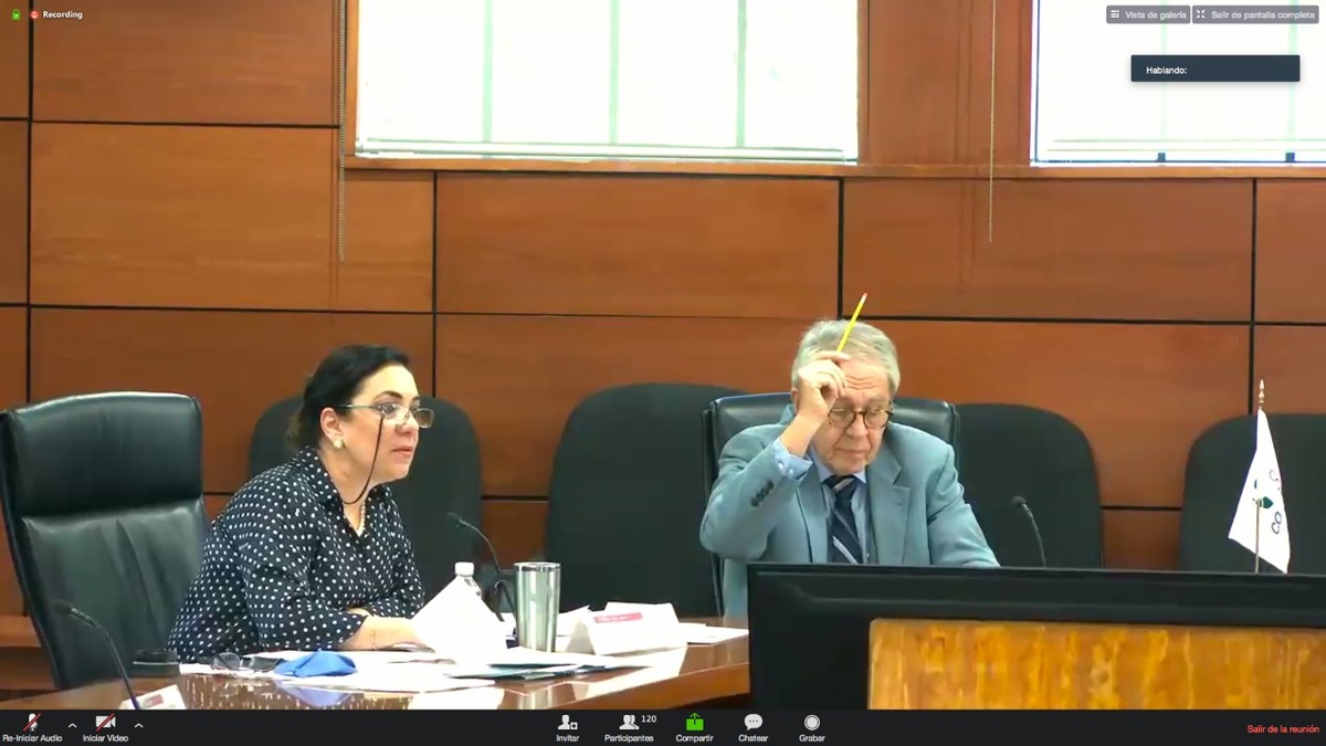 El secretario de Salud, Jorge Alcocer Varela. (Fanny Miranda)