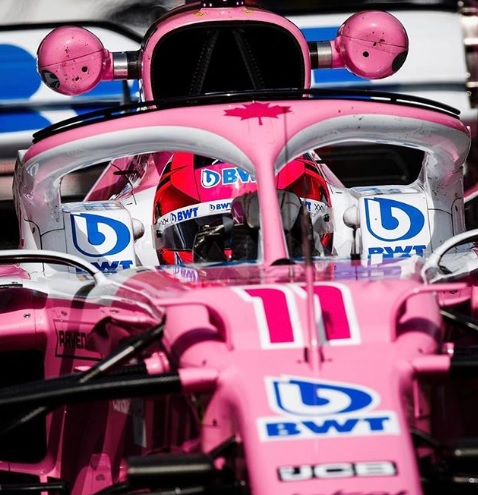 Sergio Pérez (Instagram: @schecoperez)