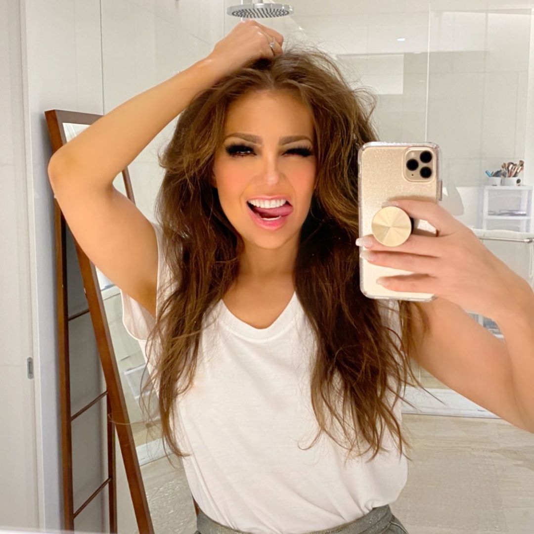 Thalía habla sobre la enfermedad de Lyme. (Instagram)