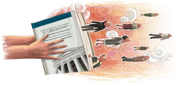 Una vieja pregunta de política es si las ideas anteceden al cambio político o viceversa. (Ricardo Figueroa)