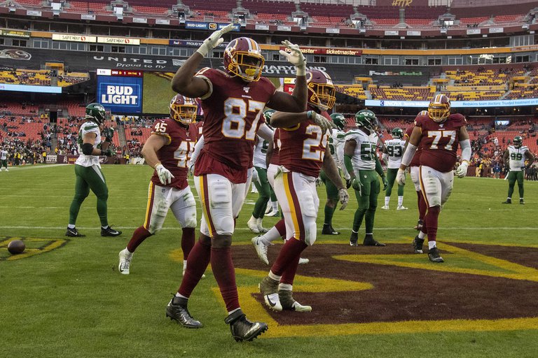 Washington Redskins (Reuters)