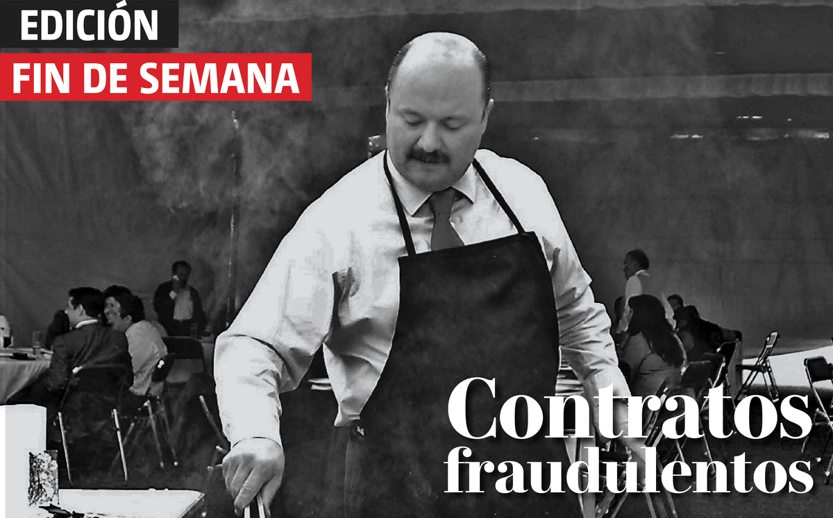 Las autoridades mexicanas solicitaron a Estados Unidos la extradición de César Duarte. (Especial)