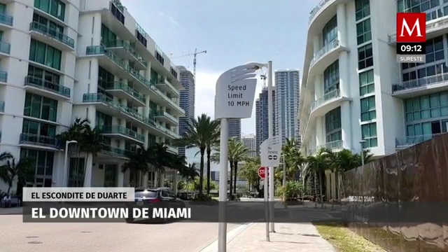 César Duarte se escondía en lujoso condominio de departamentos en Miami