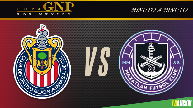 Chivas vs Mazatlán FC, Copa GNP