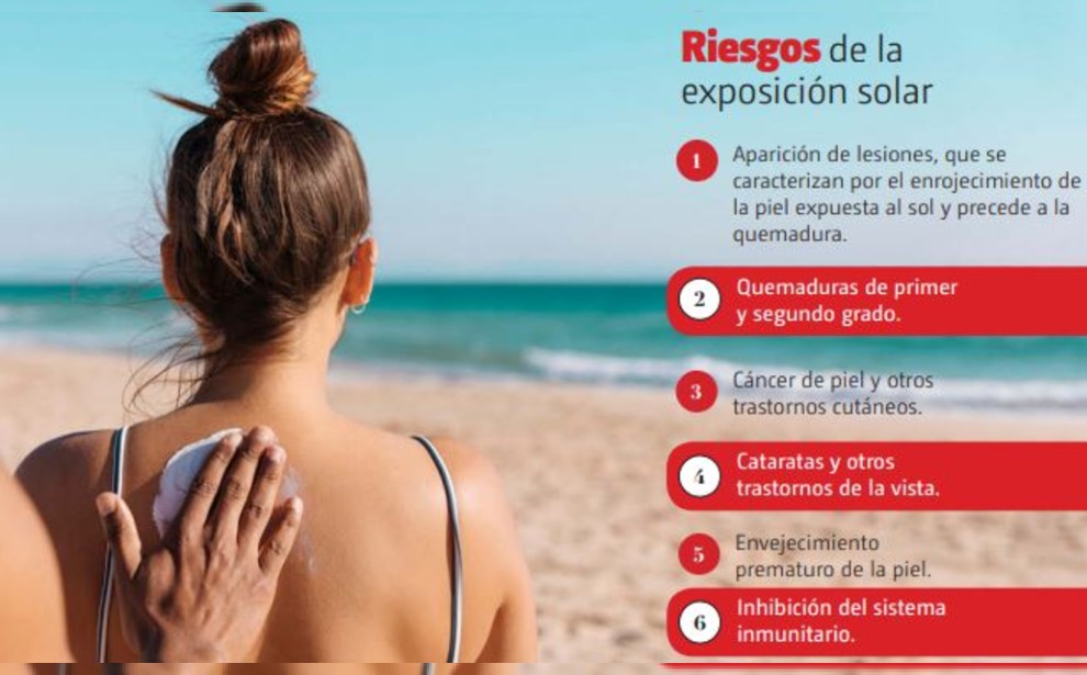 Con problemas de piel 8 de cada 10 habitantes de Tampico