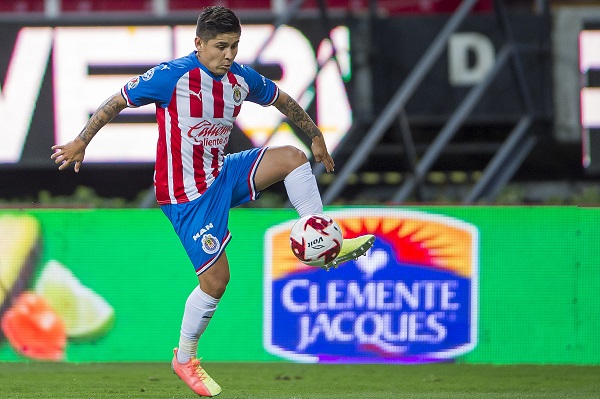 A Eduardo López le harán nuevas pruebas para descartar covid-19 (Mexsport)