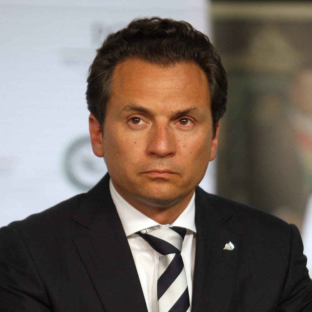 Emilio Lozoya, ex director general de Pemex / Especial
