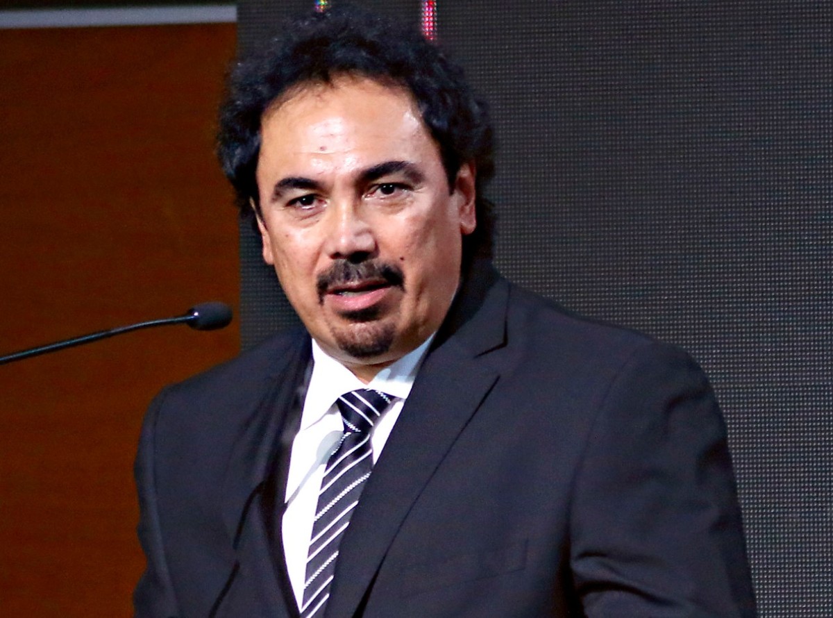 Hugo Sánchez, ex futbolista mexicano (Imago7)
