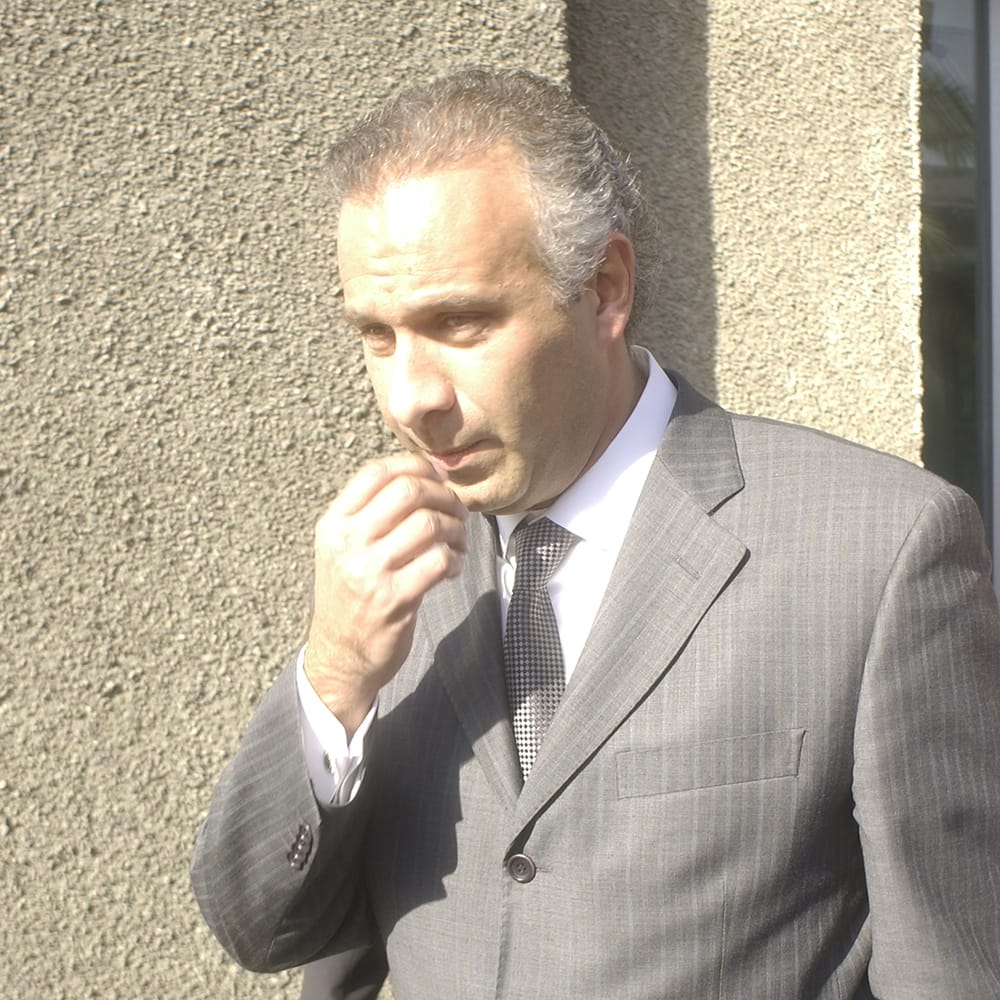Juan Collado fue detenido por lavado de dinero / Especial