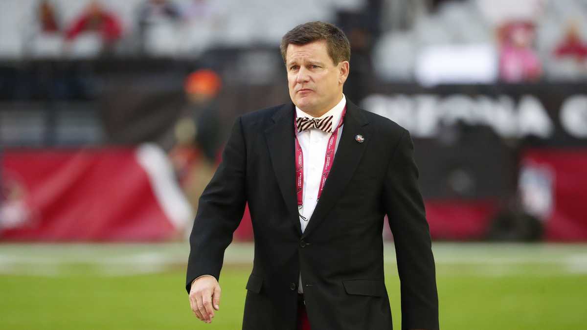 Michael Bidwill (Especial)