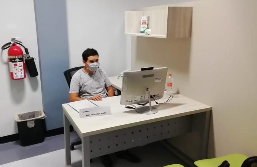 La munícipe aseguró que se les dará seguimiento para asegurar el ingreso. Foto: Especial
