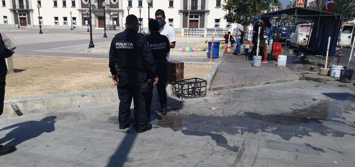 El municipio indicó que continuarán con las medidas para detener el crecimiento de los casos de coronavirus. Foto: Especial