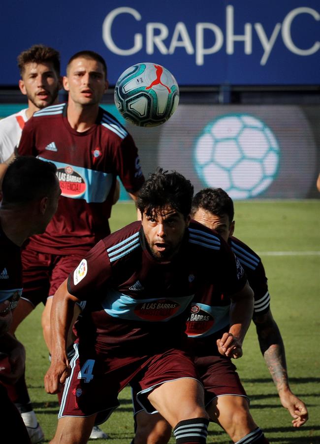 Néstor Araujo (EFE)