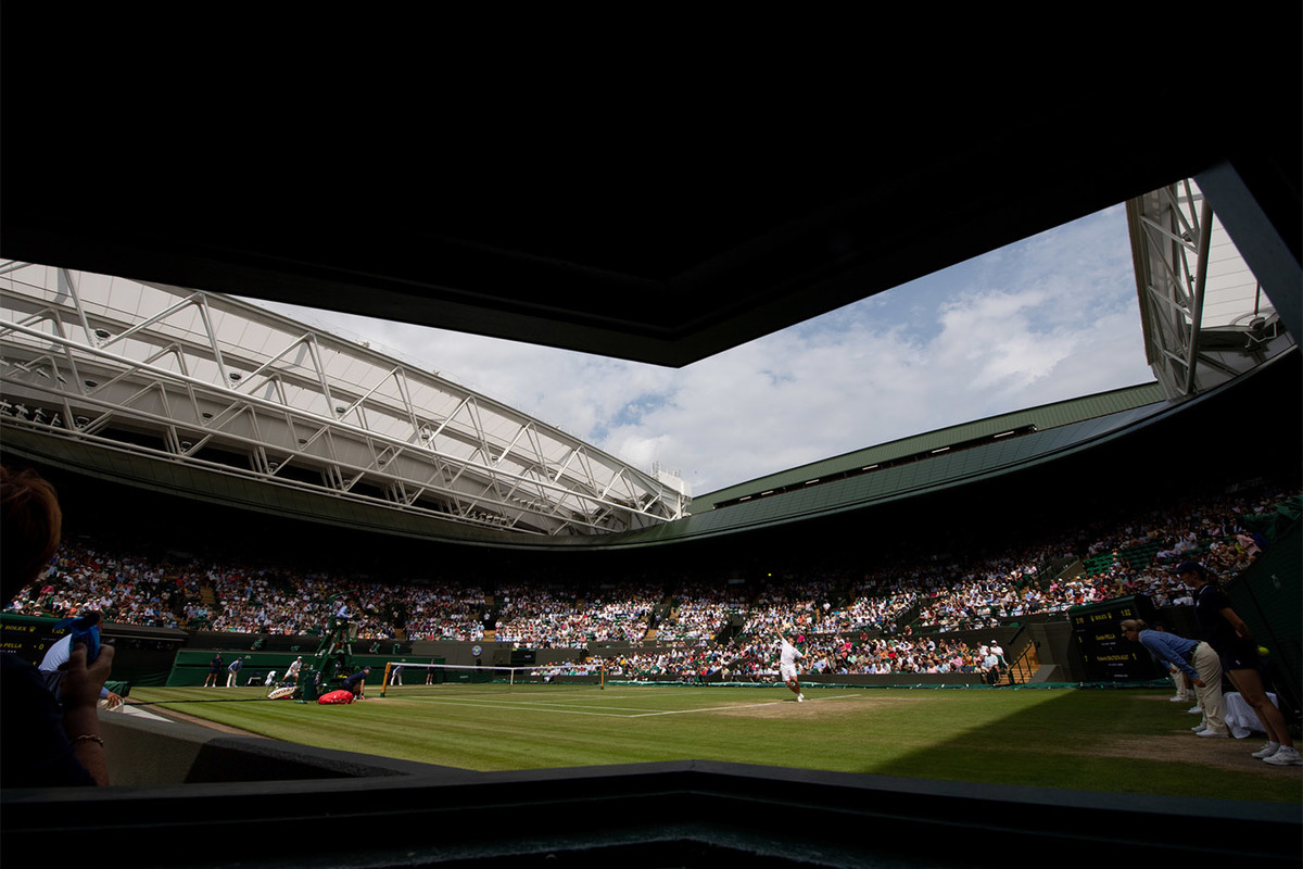 Wimbledon (Especial)
