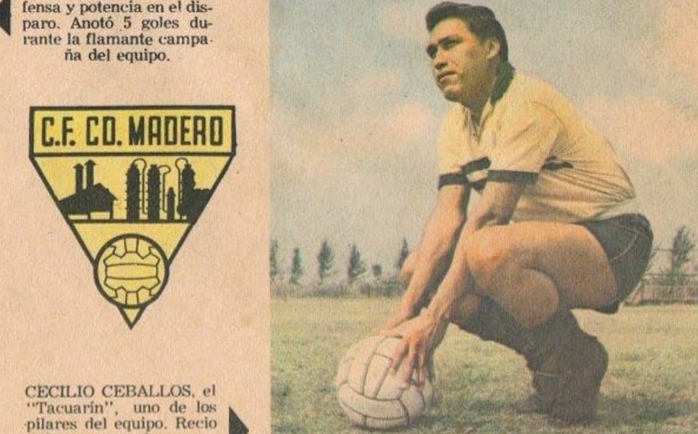 Cecilio Ceballos | Cortesía