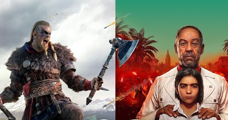La compañía de videojuegos presentó sus últimas novedades (Instagram @ubisoft).