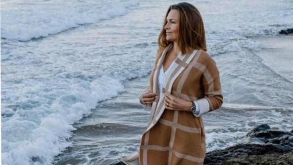 El infierno de la surfista Carmen Greentree en La India (Facebook Carmen Greentree)