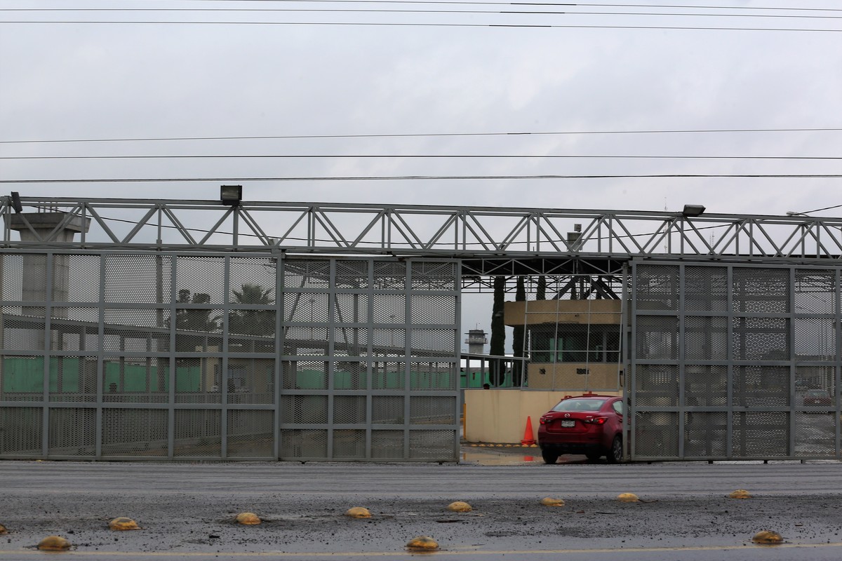 Penal de Apodaca. Foto: Raúl Palacios