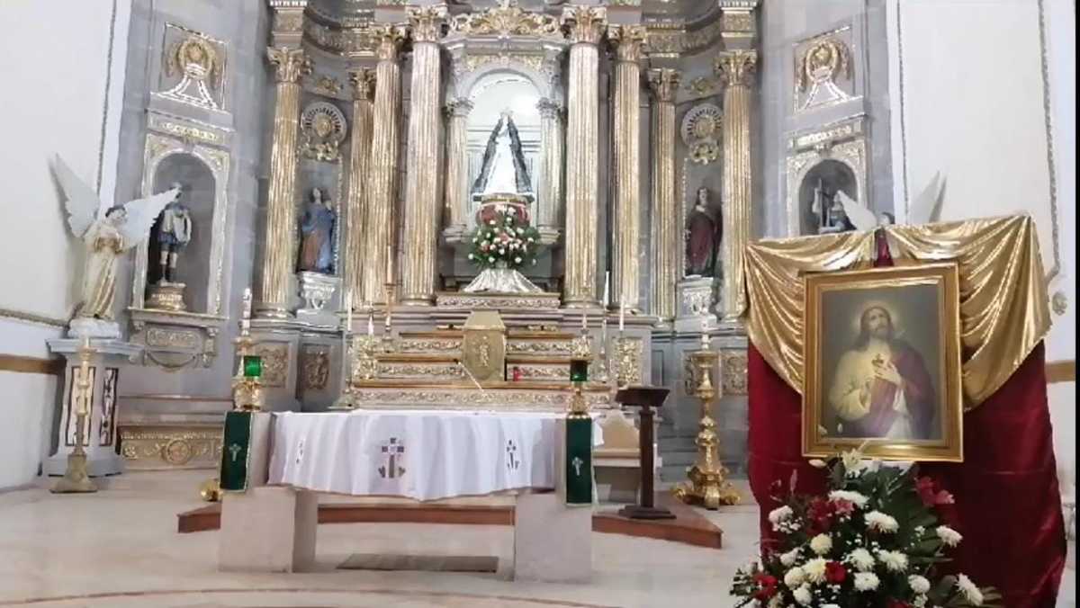 Piden feligreses de Irapuato reactivación de las iglesias