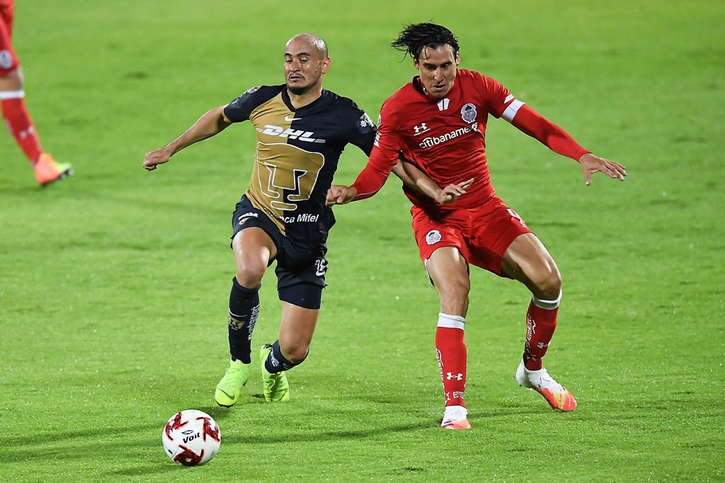 Pumas vs Toluca (Imago7)