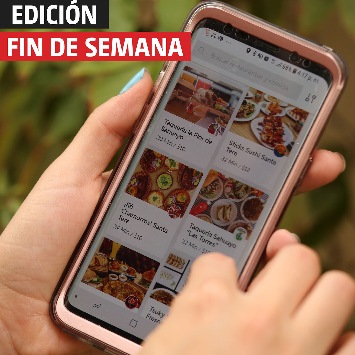 Restauranteros han decidido ‘apagar’ las apps como opción de venta.