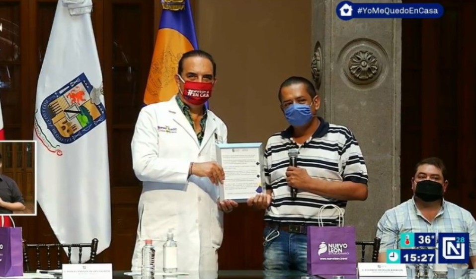 La semana pasada, Salud tenía 161 donaciones y 167 personas que habían recibido el plasma. Foto: Especial