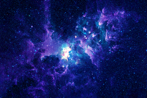 Astrónomos hallan cuatro objetos misteriosos y muy brillantes en forma de anillo. (Shutterstock)