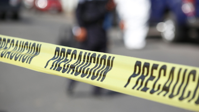 Atacan a elementos de la FGJEM en Ixtapan de la Sal