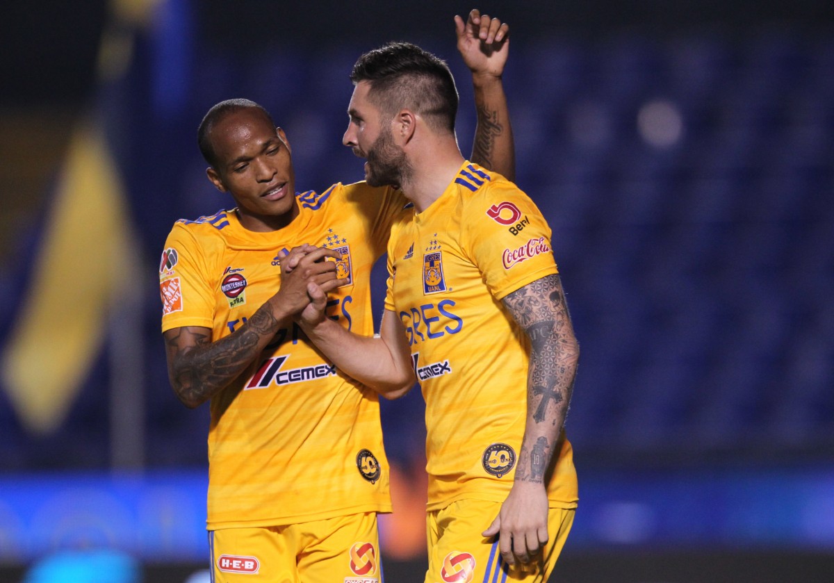 Calendario completo de Tigres para el Guard1anes 2020 de Liga MX (Imago7)